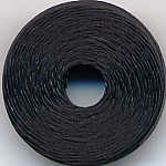 Nylonfaden schwarz, Größe 50 m, Inhalt 1 Rolle