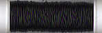 Modelierdraht Kupferlackdraht schwarz, Größe 45 m x 0,3...