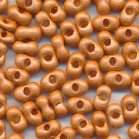Farfalle, Schmetterlinge terracotta matt metallic, Inhalt...