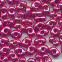 Farfalle, Schmetterlinge fuchsia rot metallic, Inhalt 100...