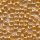Farfalle, Schmetterlinge gold metallic, Inhalt 30 Stück, Größe 6,5 x 3,2 mm