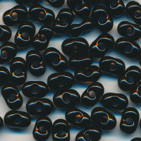 Farfalle, Schmetterlinge schwarz black, Inhalt 100...