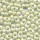 Farfalle, Schmetterlinge beige-grün lüster, Inhalt 30 Stück, Größe 6,5 x 3,2 mm
