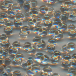 Farfalle kristall Silbereinzug, Inhalt 20 g, Gr&ouml;&szlig;e 6,5 x 3,2 mm, Schmetterlinge