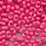 Farfalle pink kalk, Inhalt 20 g, 665 St&uuml;ck, Gr&ouml;&szlig;e 4 x 2 mm, Schmetterlinge