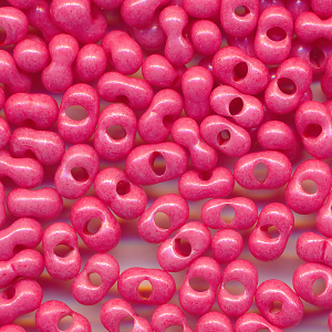 Farfalle, Schmetterlinge pink kalk, Inhalt 50 Stück, Größe 4 x 2 mm