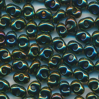 Farfalle, Schmetterlinge grün rainbow, Inhalt 350...