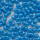 Farfalle, Schmetterlinge blau kalk, Inhalt 100 Stück, Größe 6,5 x 3,2 mm