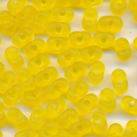 Farfalle, Schmetterlinge gelb matt, Inhalt 350...