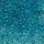 Rocailles transparent ocean-blau, Inhalt 100 g, Größe 6/0, discount