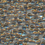 Farfalle kristall Bronzeeinzug, Inhalt 20 g, Gr&ouml;&szlig;e 6,5 x 3,2 mm, Schmetterlinge