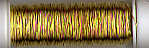Modelierdraht Kupferlackdraht metallic goldfarbig, Gr&ouml;&szlig;e 45 m x 0,3 mm, Inhalt 1 Rolle