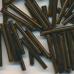 Stifte kupfer metallic, Inhalt 20 g, Gr&ouml;&szlig;e 2,5 x 21 mm, sliced antik