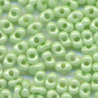 Farfalle, Schmetterlinge lind-grün opak, Inhalt 350...