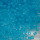 Hexa-Cut-Perlen blau transparent matt, Inhalt 20 g, Größe 11/0