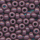 Rocailles opak poliert deep violett