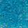 Rocailles klar aqua-blue