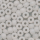 Rocailles matt soft-weiß, Größe 6/0  (4,0 mm), 20 Gramm