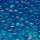 Rocailles atlantic-blau rainbow, Größe 10/0  (2,3 mm), 20 Gramm