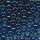 Rocailles lüster klar powder-blue, Größe 9/0  (2,6 mm), 100 Gramm