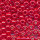 Rocailles lüster opak ziegel-rot, Größe 6/0  (4,0 mm), 20 Gramm