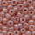 Rocailles rouge rosa lüster, soft colour, Größe 10/0  (2,3 mm), 20 Gramm