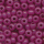 Rocailles brombeer-rot, soft colour, Größe 8/0  (3,0 mm), 20 Gramm
