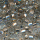 Rocailles maus-grau Silbereinzug, Größe 10/0  (2,3 mm), 20 Gramm