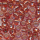 Rocailles smoked rosa Silbereinzug, Größe 6/0  (4,0 mm), 20 Gramm