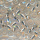 Rocailles kristall Silbereinzug, Größe 9/0  (2,6 mm), 20 Gramm