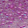 Rocailles kristall lining violett-rosa, Größe 10/0  (2,3 mm), 100 Gramm