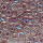Rocailles kristall lüster lining plum-violett, Größe 10/0  (2,3 mm), 100 Gramm