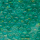 Rocailles klar hell türkis, Größe 9/0  (2,6 mm), 20 Gramm