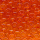 Rocailles klar orange, Größe 9/0  (2,6 mm), 100 Gramm