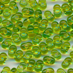 Farfalle grün kristall, Inhalt 20 g, 665 Stück, Größe 4 x...