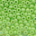 Rocailles opak poliert lind-grün, Größe 15/0  (1,5 mm), 20 Gramm