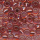 Rocailles blush rosa Silberblatt, Inhalt 9 g, Größe 6/0, böhmisch