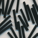 Stäbchen schwarz geschnitten, Inhalt 20 g ( 80 Stück),...