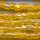 Cut-Perlen vanille orange lüster, Inhalt 10,5 g, Größe 11/0, antik fein Strang