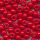 Rocailles ruby rot, Inhalt 13 g, Größe 4,5 mm, böhmisch