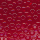 Rocailles klar rot, Größe 8/0  (3,0 mm), 20 Gramm