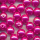 Wachsperlen pink, Inhalt 30 Stück, Größe 6 mm, Glasperlen