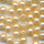 Wachsperlen perlmutt matt, Inhalt 40 Stück, Größe 4 mm, Glasperlen
