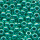 Rocailles grün metallic, Inhalt 6 g, Größe 10/0. böhmisch*