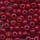 Rocaillesperlen opak bordeaux rot, Größe 6/0  (4,0 mm), 100 g