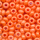 Rocailles kalk orange, Größe 8/0  (3,0 mm), 20 g