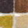 Reste-Set Rocailles, Inhalt 22 g, Größe 6/0 - 8/0