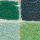 Reste-Set Rocailles, Inhalt 22 g, Größe 10/0 - 8/0