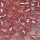 Rocailles rose Silberblatt, Inhalt 7 g, Größe 9/0 böhmisch