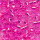 Rocailles pink silber lining, Inhalt 6 g, Größe 11/0, böhmisch